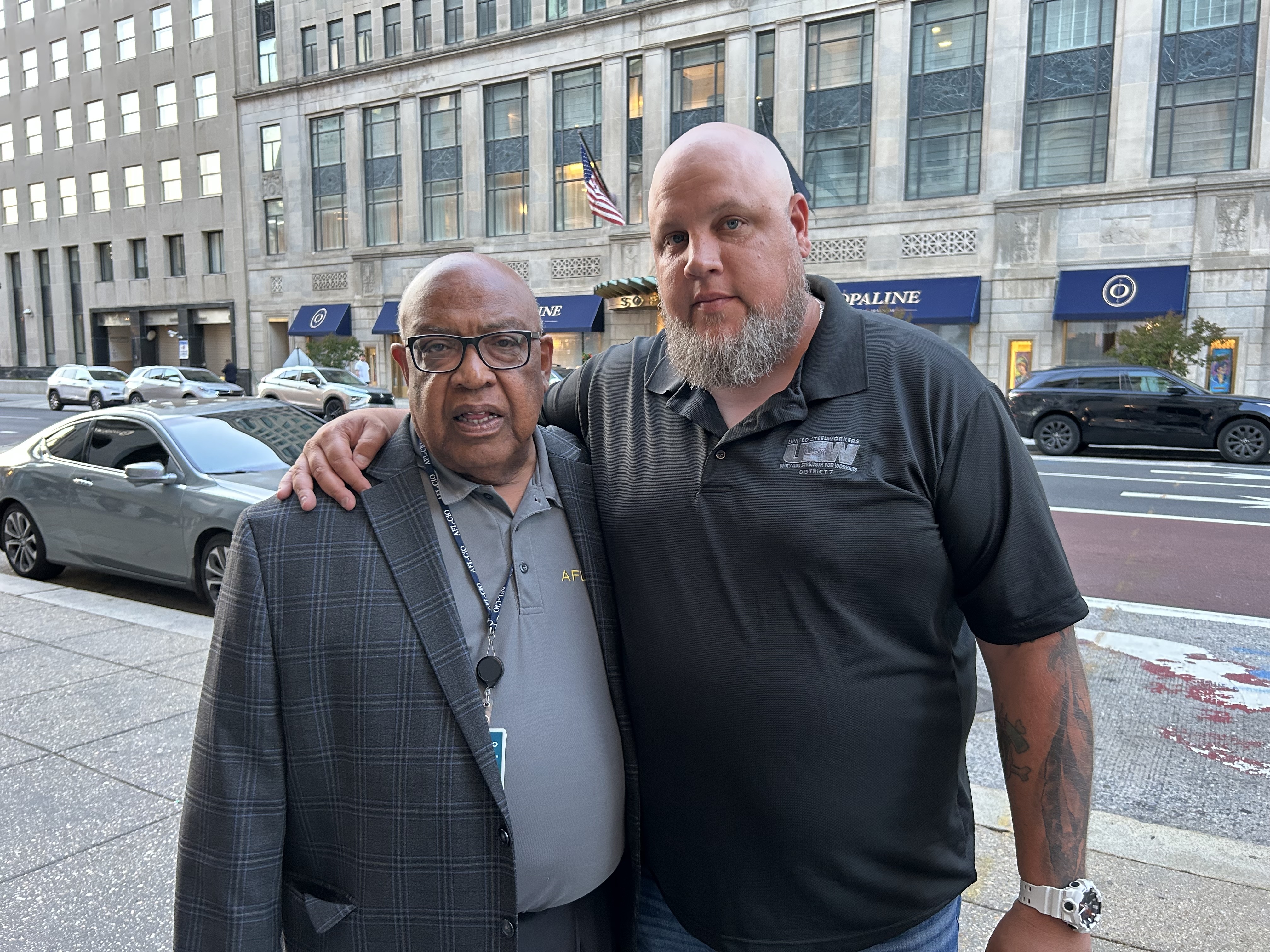 AFL-CIO Secretary Treasurer