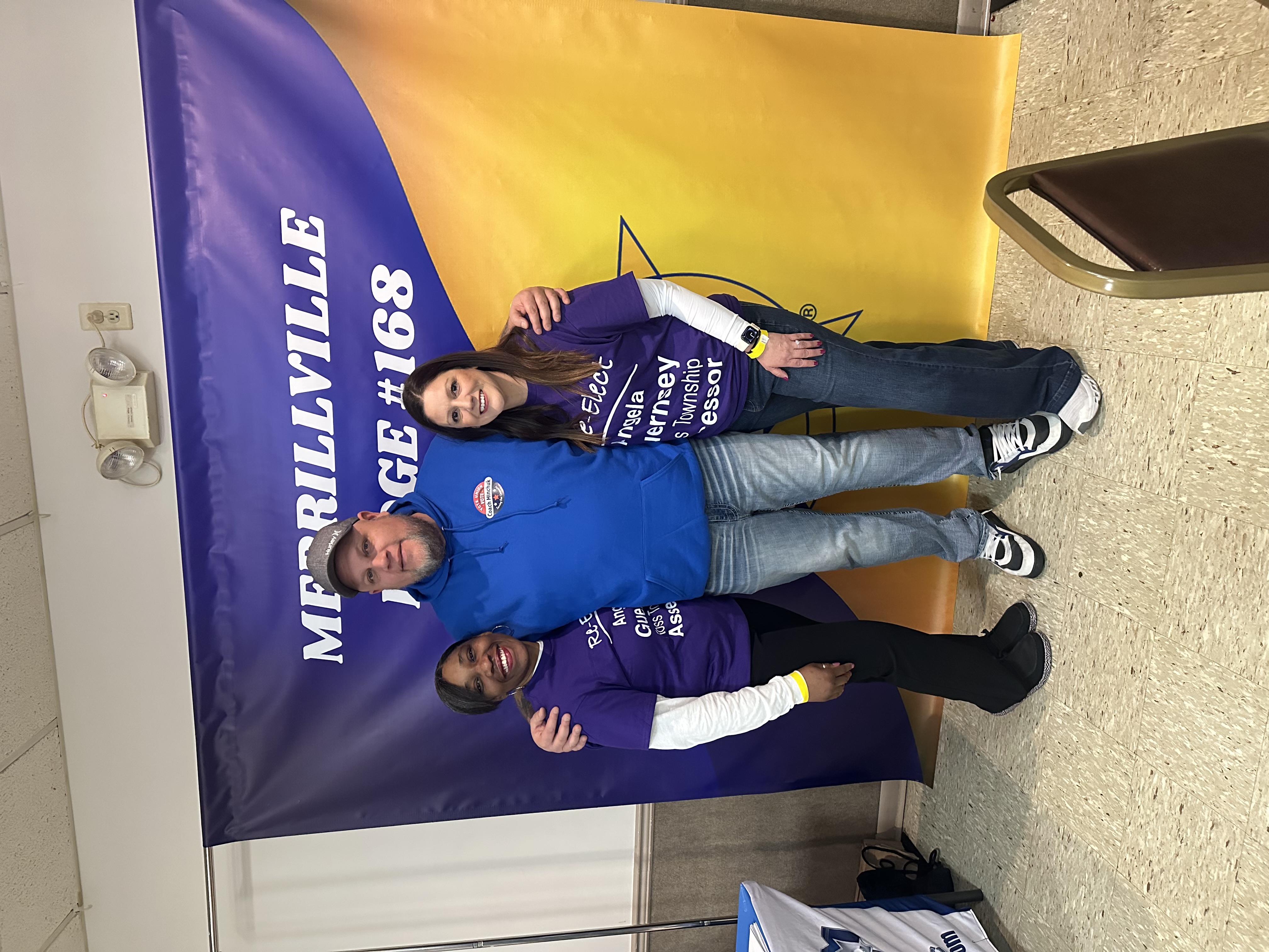 Merrillville FOP Fundraiser