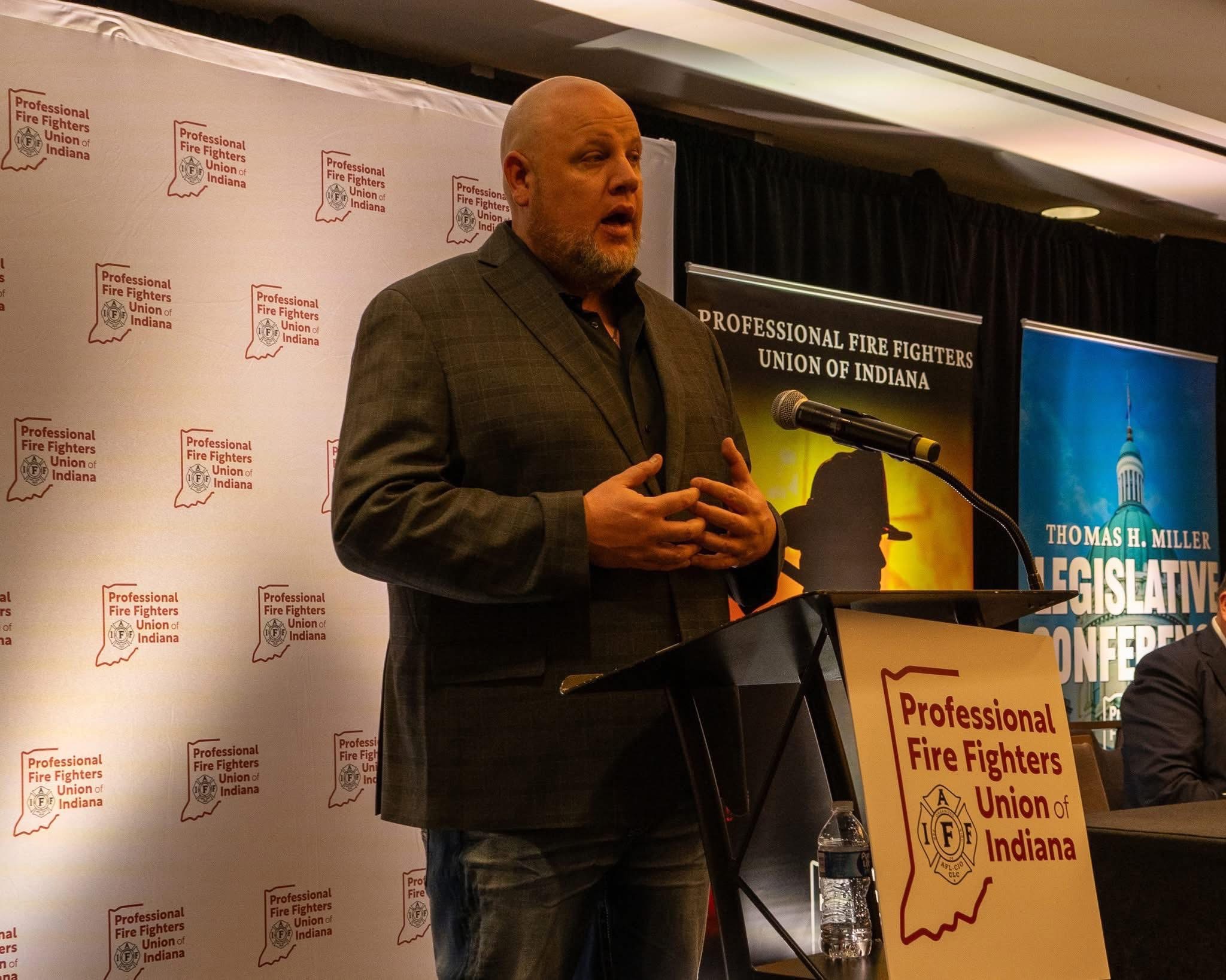 State IAFF Legislative