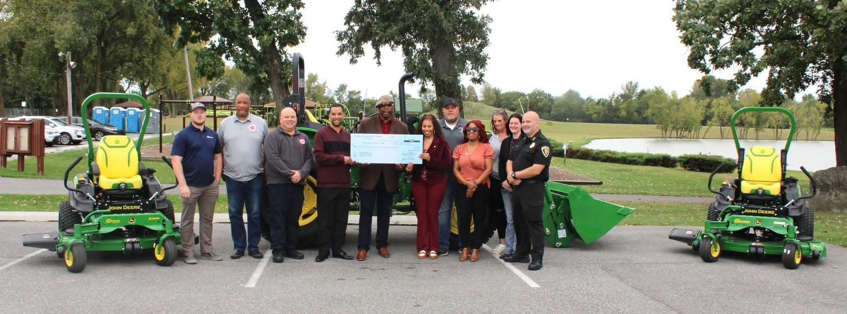 Hidden Lake Grant Eq