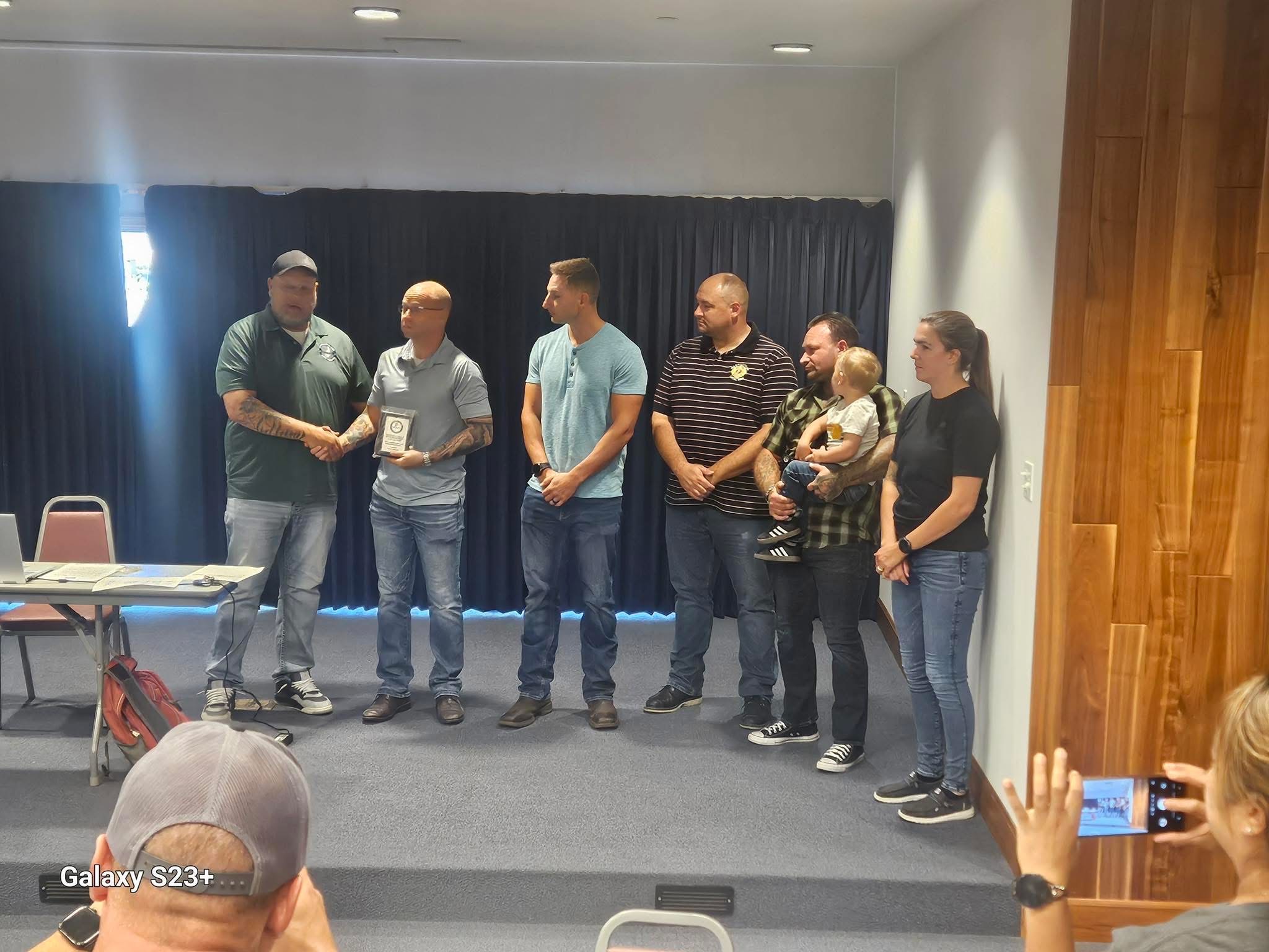 Merrillville Fire Local 5489