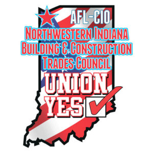 Steven A. Minchuk with local union members